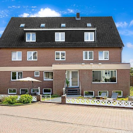 Auszeit Borkum 아파트 호텔 외부 사진